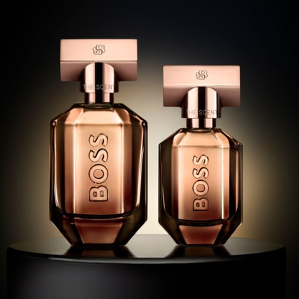 LE PARFUM POUR FEMME