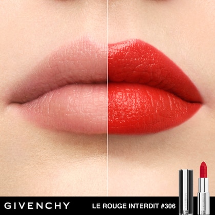  Givenchy LE ROUGE INTERDIT INTENSE SILK Rossetto  1 di 3 