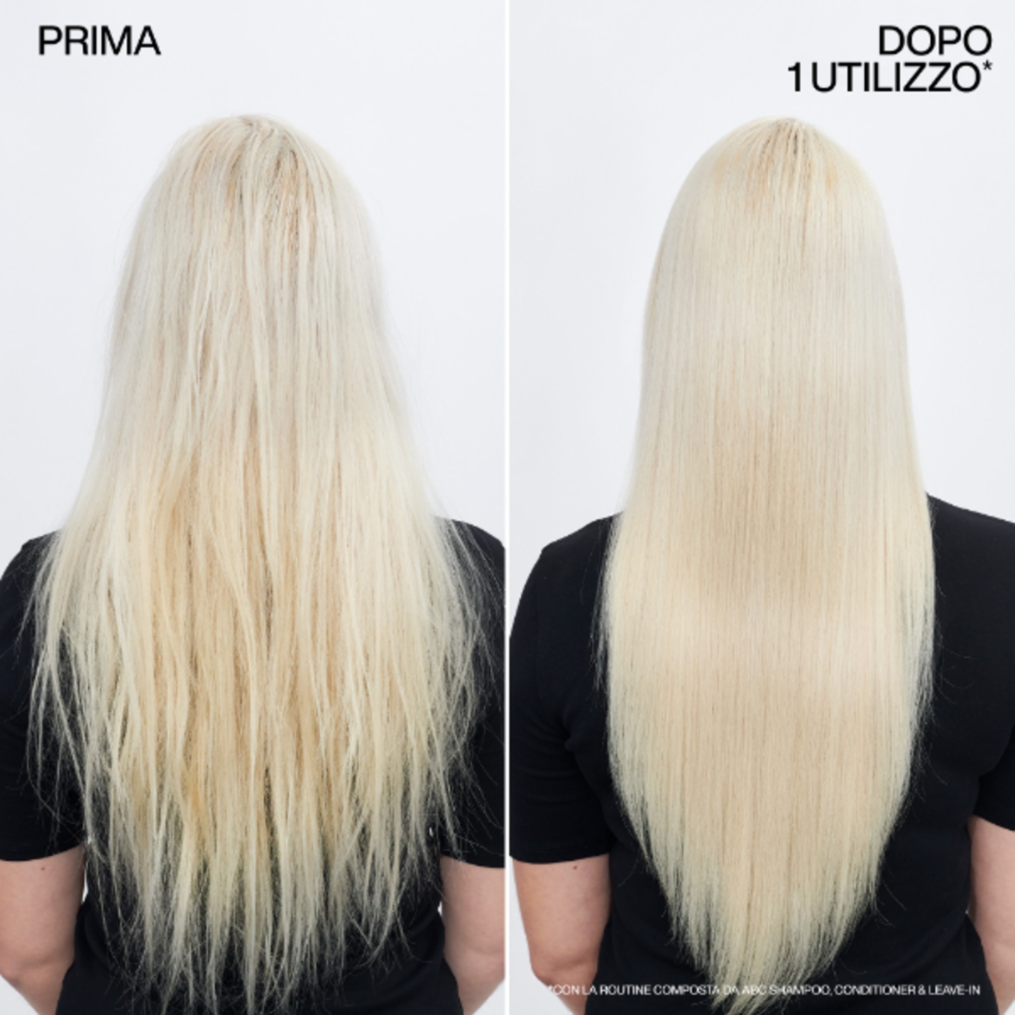 Shampoo per Capelli Danneggiati