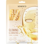 23 ML KIMOCO JELLY MASK Brightening Sheet Mask with Vitamin C & Glutathione - Maschera Illuminante  1 di 2 Brightening Sheet Mask with Vitamin C & Glutathione - Maschera Illuminante