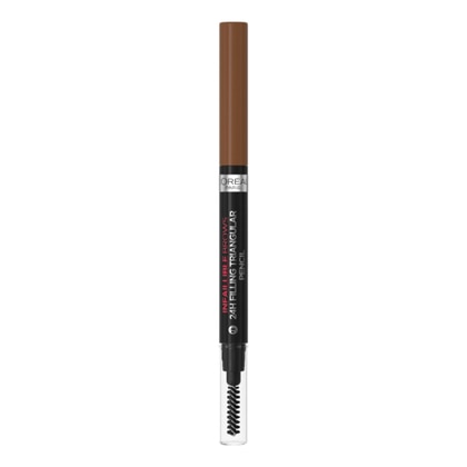  L'Oréal Paris INFAILLIBLE BROW XPERT Matita Sopracciglia Triangolare Riempitiva  1 di 3 