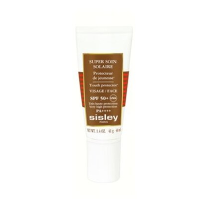 40 ML Sisley SUPER SOIN SOLAIRE VISAGE SPF50+ Super Soin Solaire Visage SPF 50+  1 di 4 