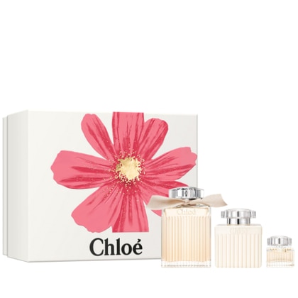 100ml+100ml+5ml Chloé CHLOÉ EAU DE PARFUM Cofanetto Regalo  1 di 3 