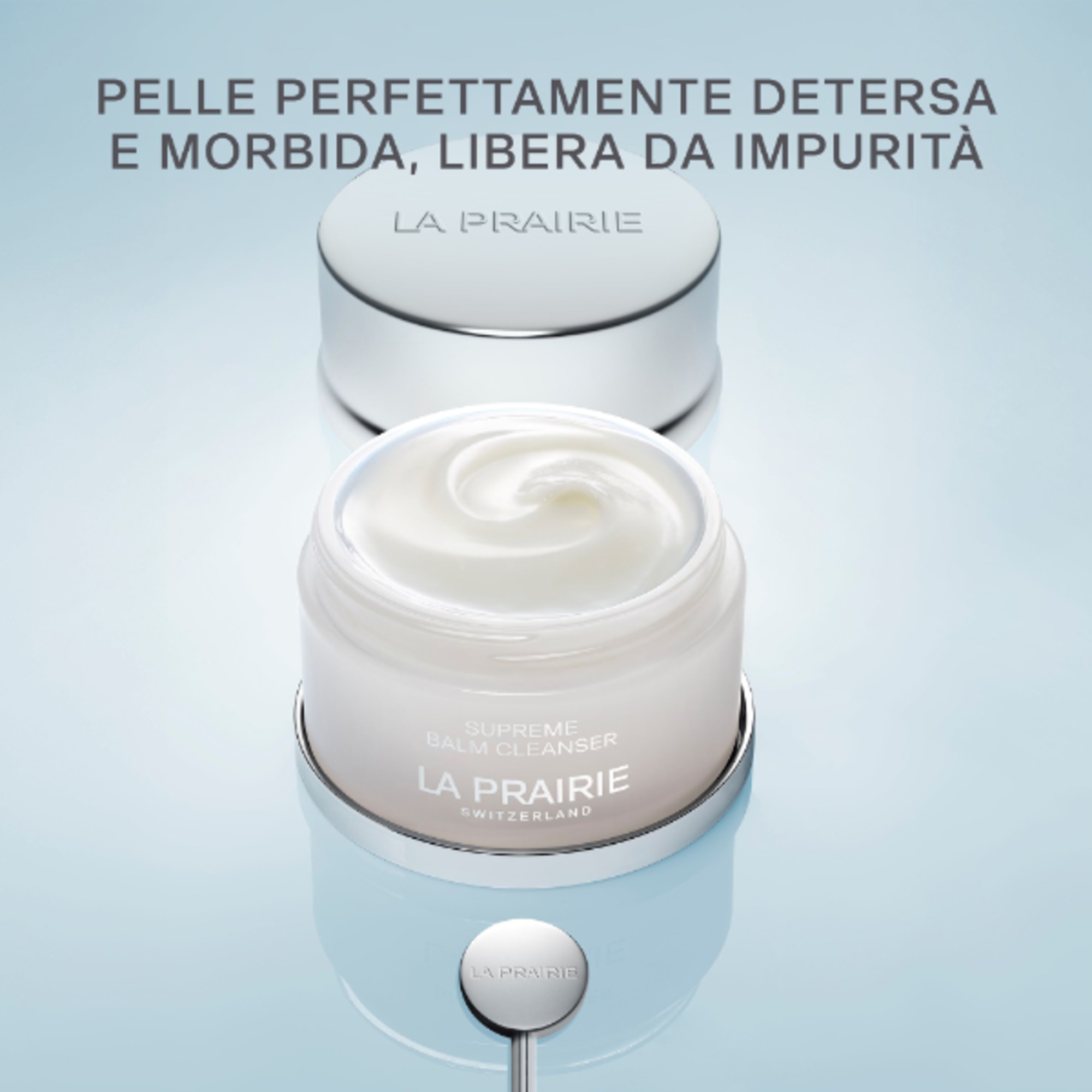 Balsamo Detergente Viso