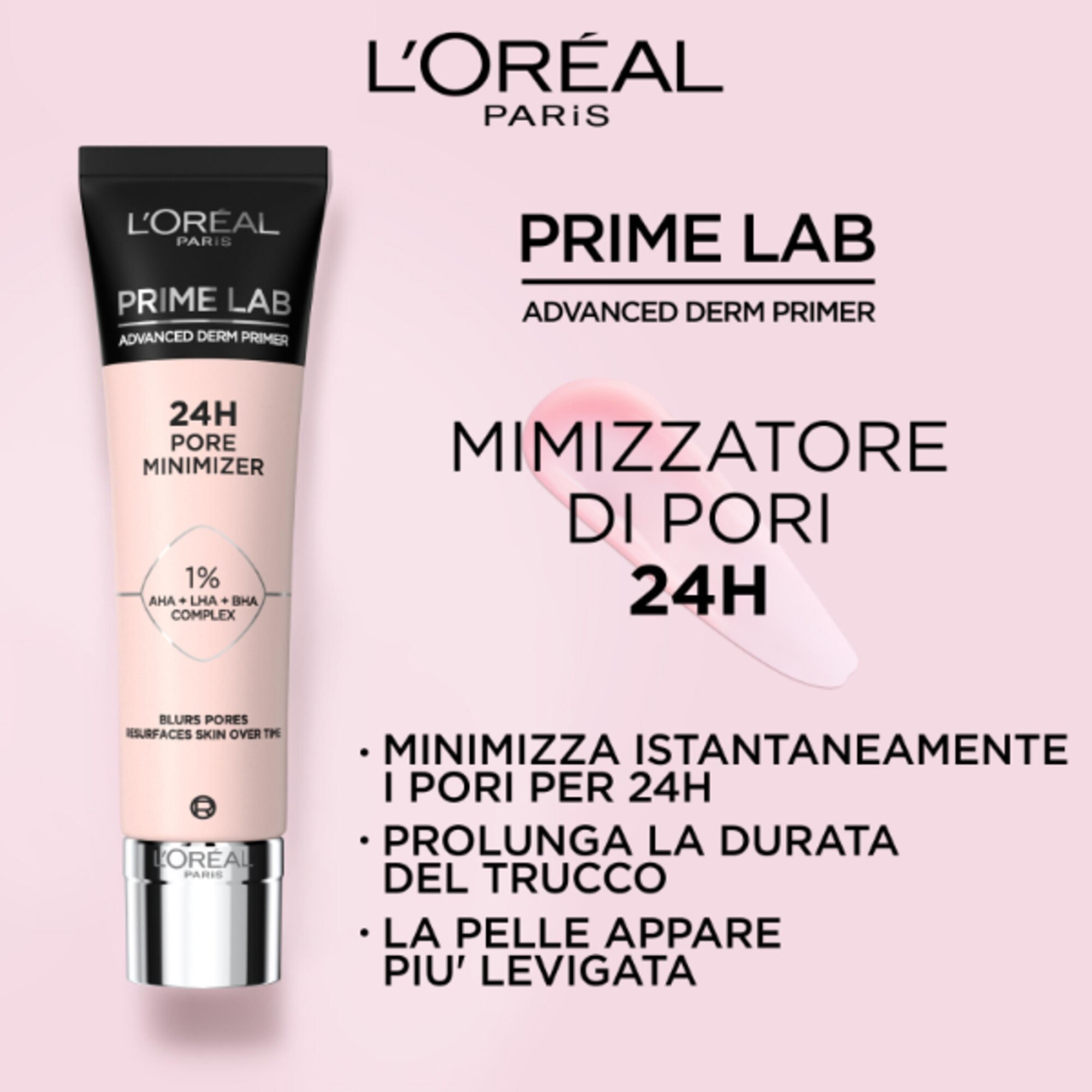 Primer Pore Minimizer 24H