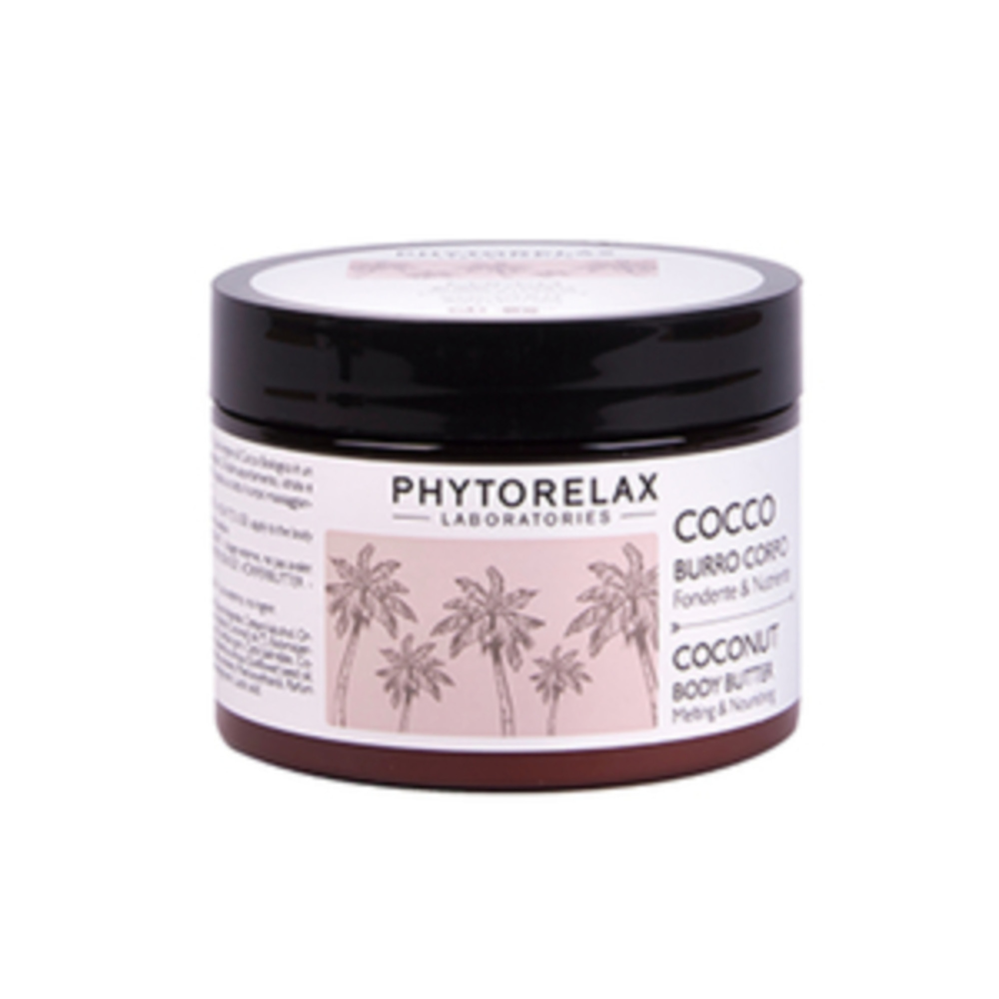 250 ML Phytorelax COCCO Burro Corpo Fondente Nutriente 1 di 1