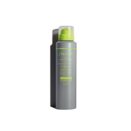 150 ML Shiseido SPORTS INVISIBLE PROTECTIVE MIST SPF50+ Spray Protettivo Solare  1 di 1 