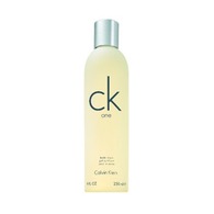 50 ML Calvin Klein CK ONE TOILETTE   FL Gel Doccia  1 di 2 