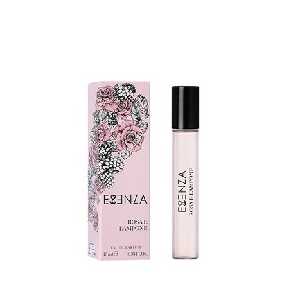 10 ML Essenza ROSA E LAMPONE Eau De Parfum  1 di 2 