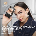 L'Oréal Paris BROW COLOR KIT Kit Colorazione Sopracciglia 2 di 7 Kit Colorazione Sopracciglia