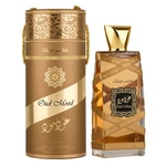 100 ML Lattafa OUD MOOD ELIXIR Eau De Parfum  1 di 13 Eau De Parfum