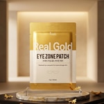 25 G Prreti REAL GOLD Hydrogel Eye Patch 2 di 3 Hydrogel Eye Patch