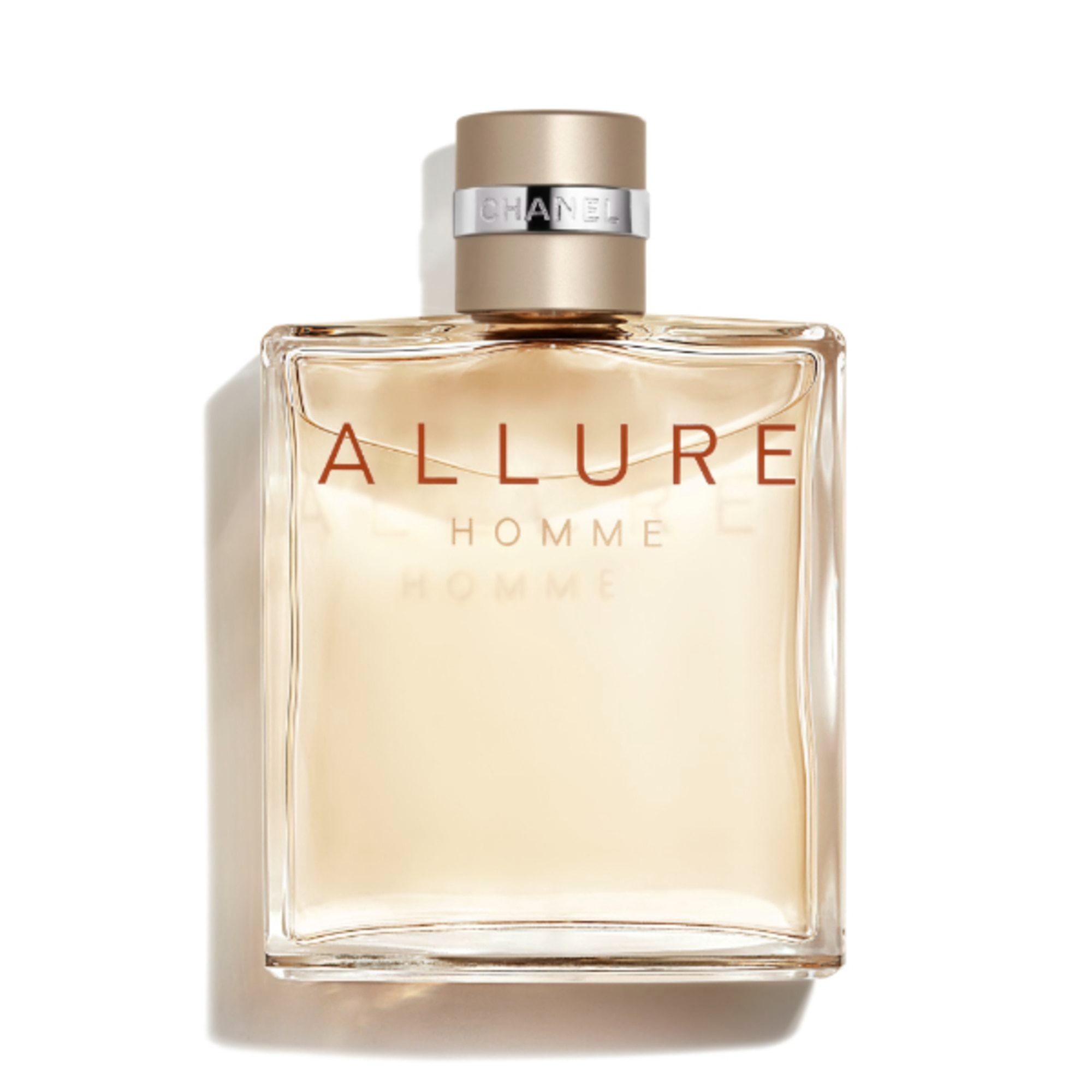 150 ML CHANEL ALLURE HOMME EAU DE TOILETTE VAPORIZZATORE 1 di 2