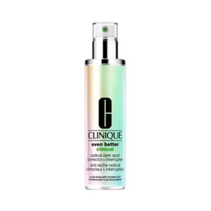 50 ML Clinique EVEN BETTER Clinical Radical Dark Spot Corrector + Interrupter 1 di 1