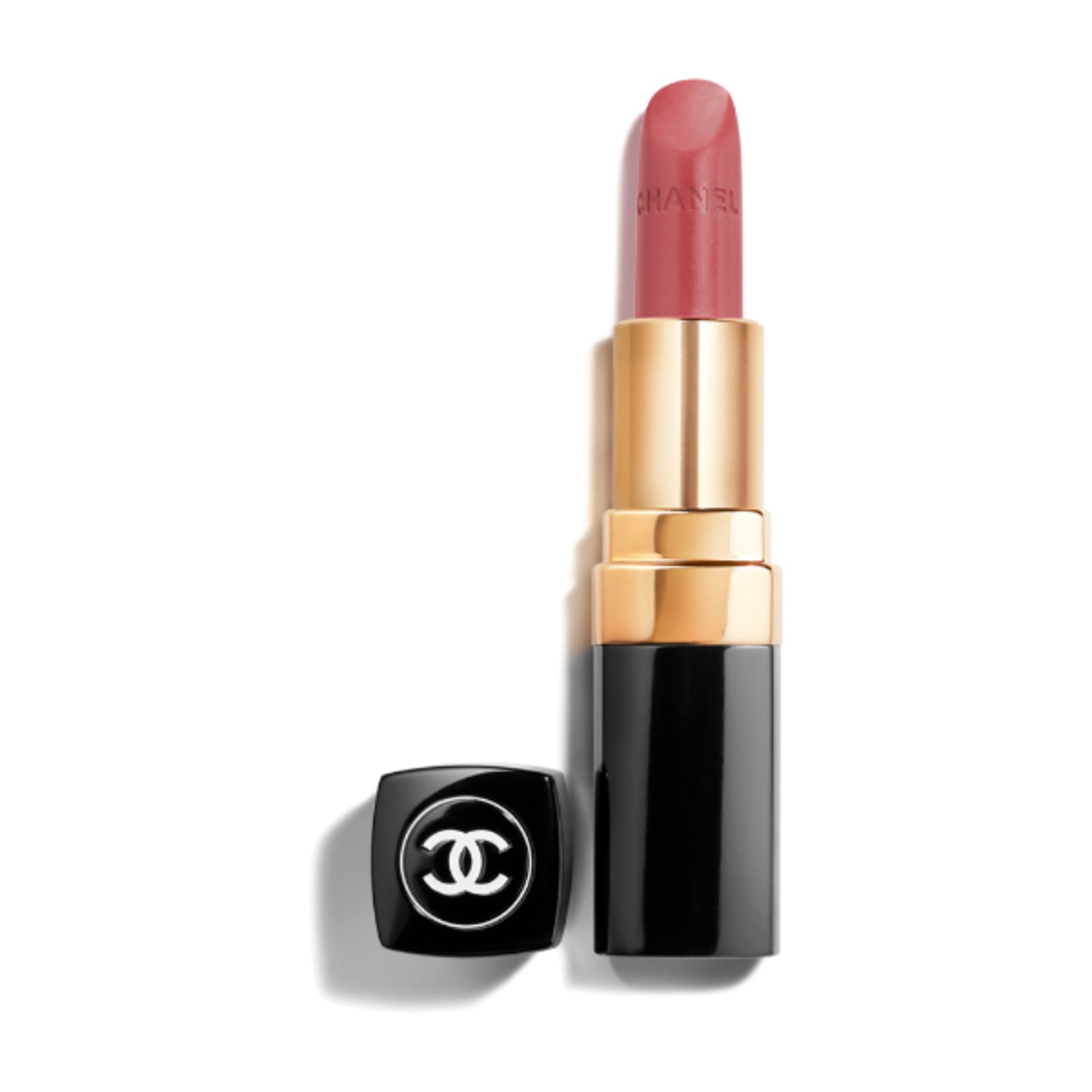 CHANEL ROUGE COCO ROSSETTO SATINATO A LUNGA TENUTA – IDRATANTE E LEVIGANTE 1 di 7