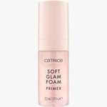32,5 ML Catrice SOFT GLAM Foam Primer Viso  2 di 2 Foam Primer Viso