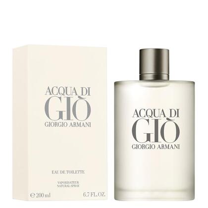 200 ML Giorgio Armani ACQUA DI GIÒ Acqua Di Giò -  Eau De Toilette  1 di 5 