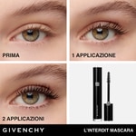 Givenchy L'INTERDIT Mascara Couture Volume 2 di 7 Mascara Couture Volume