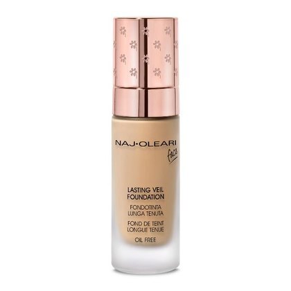  Naj Oleari LASTING VEIL FOUNDATION Fondotinta Lunga Tenuta  1 di 3 