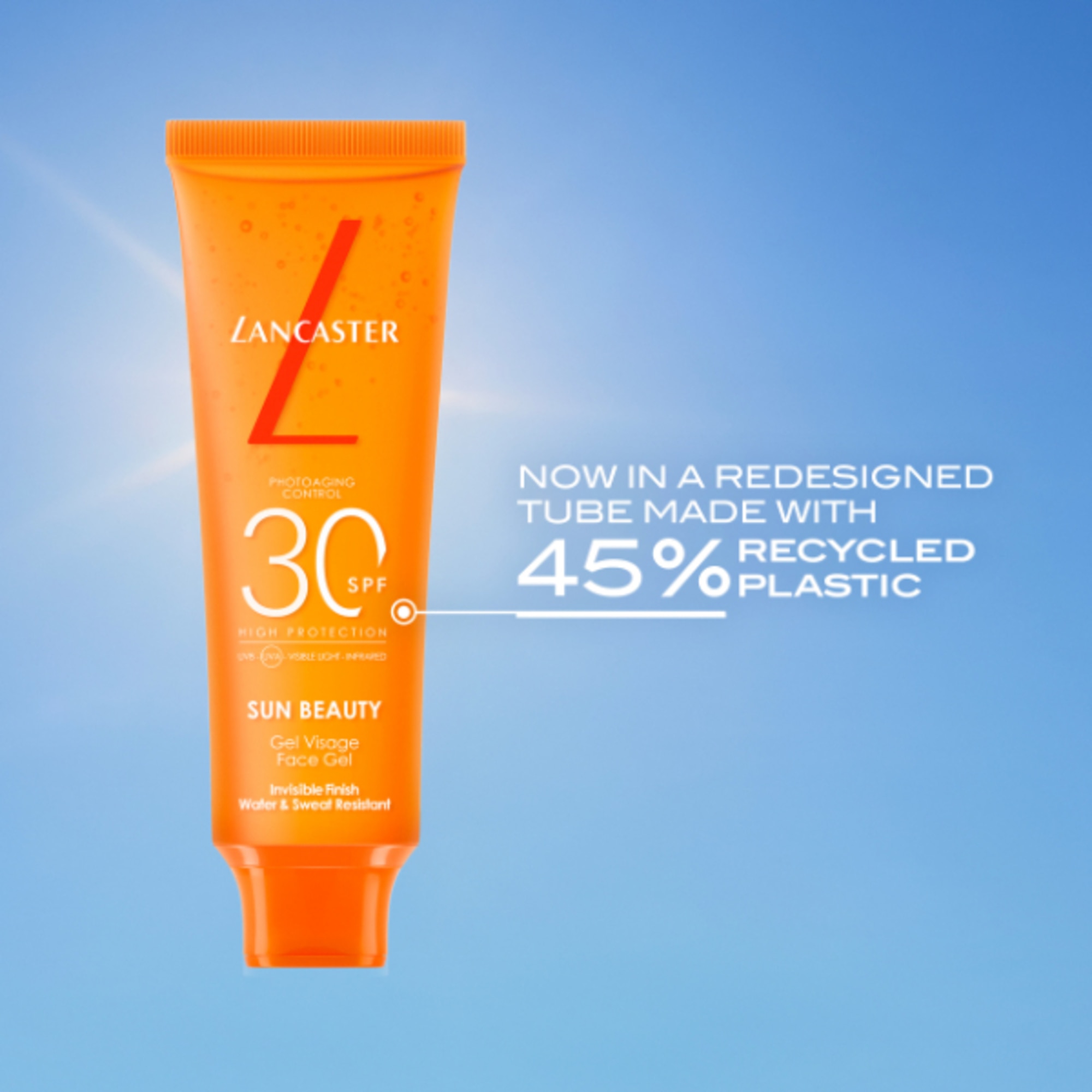 Face Gel SPF 30
