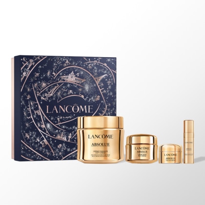 60ml+15ml+5ml+5ml Lancôme ABSOLUE SKINCARE ROUTINE SET Cofanetto Regalo  1 di 2 