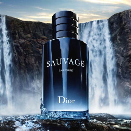 60 ML Dior SAUVAGE Eau Forte  1 di 5 