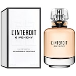100 ML Givenchy L'INTERDIT Eau De Parfum Ricaricabile  5 di 5 Eau De Parfum Ricaricabile