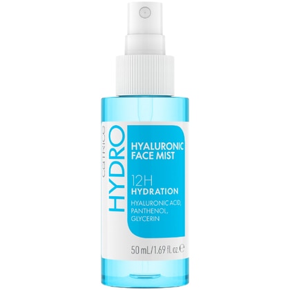 50 ML Catrice HYDRO HYALURONIC Acqua Rinfrescante Viso  1 di 2 