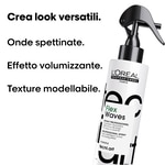 190 ML L'Oreal Professionnel FLEX WAVES TECNI.ART Spray Modellante  4 di 6 Spray Modellante
