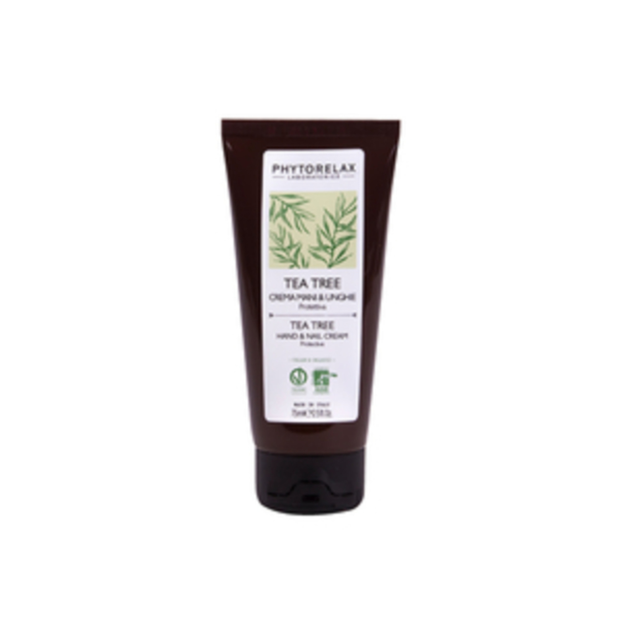 75 ML Phytorelax TEA TREE Crema Mani/Unghie Protettiva 1 di 1