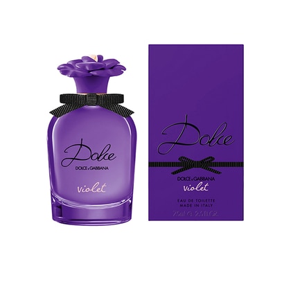 75 ML Dolce&Gabbana DOLCE VIOLET Eau De Toilette  1 di 2 