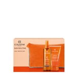 200ml+150ml Collistar COFANETTO OLIO SECCO SUPERABBRONZANTE IDRATANTE SPF 6 Cofanetto Solare 4 di 4 Cofanetto Solare