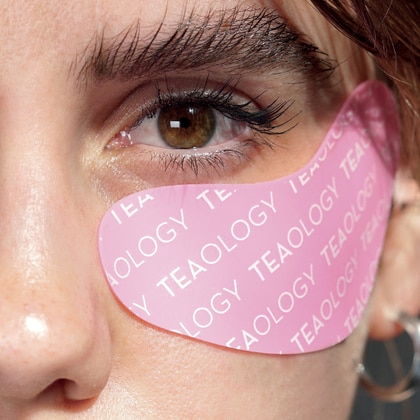  Teaology FOREVER PATCH OCCHI RIUTILIZZABILI Maschera Occhi in Silicone  1 di 2 