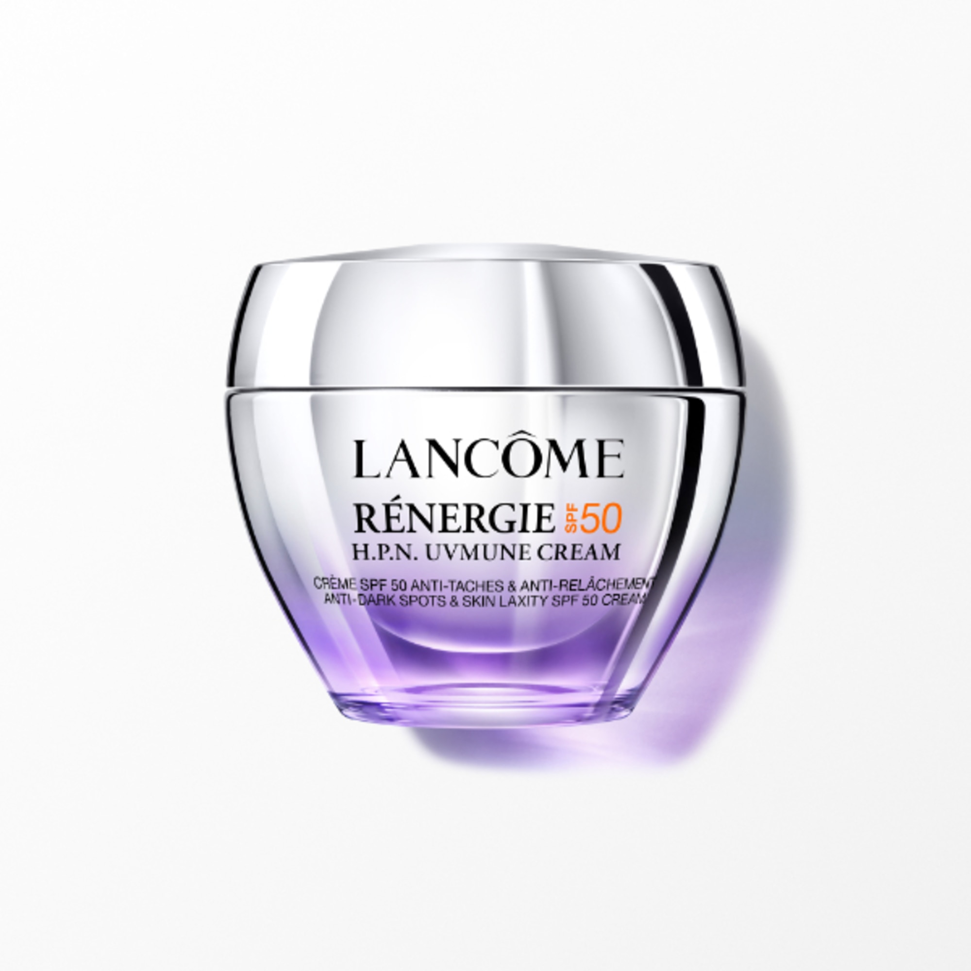 50 ML Lancôme RÉNERGIE H.P.N. UVMUNE SPF50 Crema Viso Anti-Età  1 di 1 Crema Viso Anti-Età