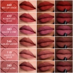  Dior ROUGE DIOR RD ON STAGE MATTE 110  5 di 6 RD ON STAGE MATTE 110