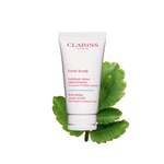 50 ML Clarins FRESH SCRUB Crema Esfoliante Rinfrescante con Granuli di Origine Naturale. 3 di 6 Crema Esfoliante Rinfrescante con Granuli di Origine Naturale.