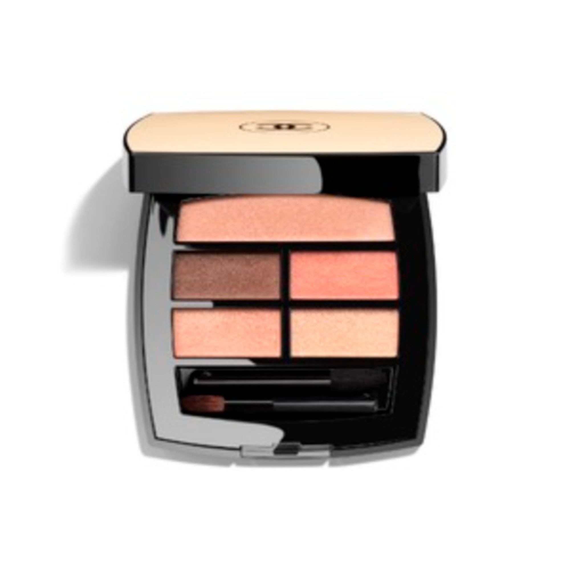 CHANEL LES BEIGES PALETTE REGARD BELLE MINE NATURELLE 1 di 2