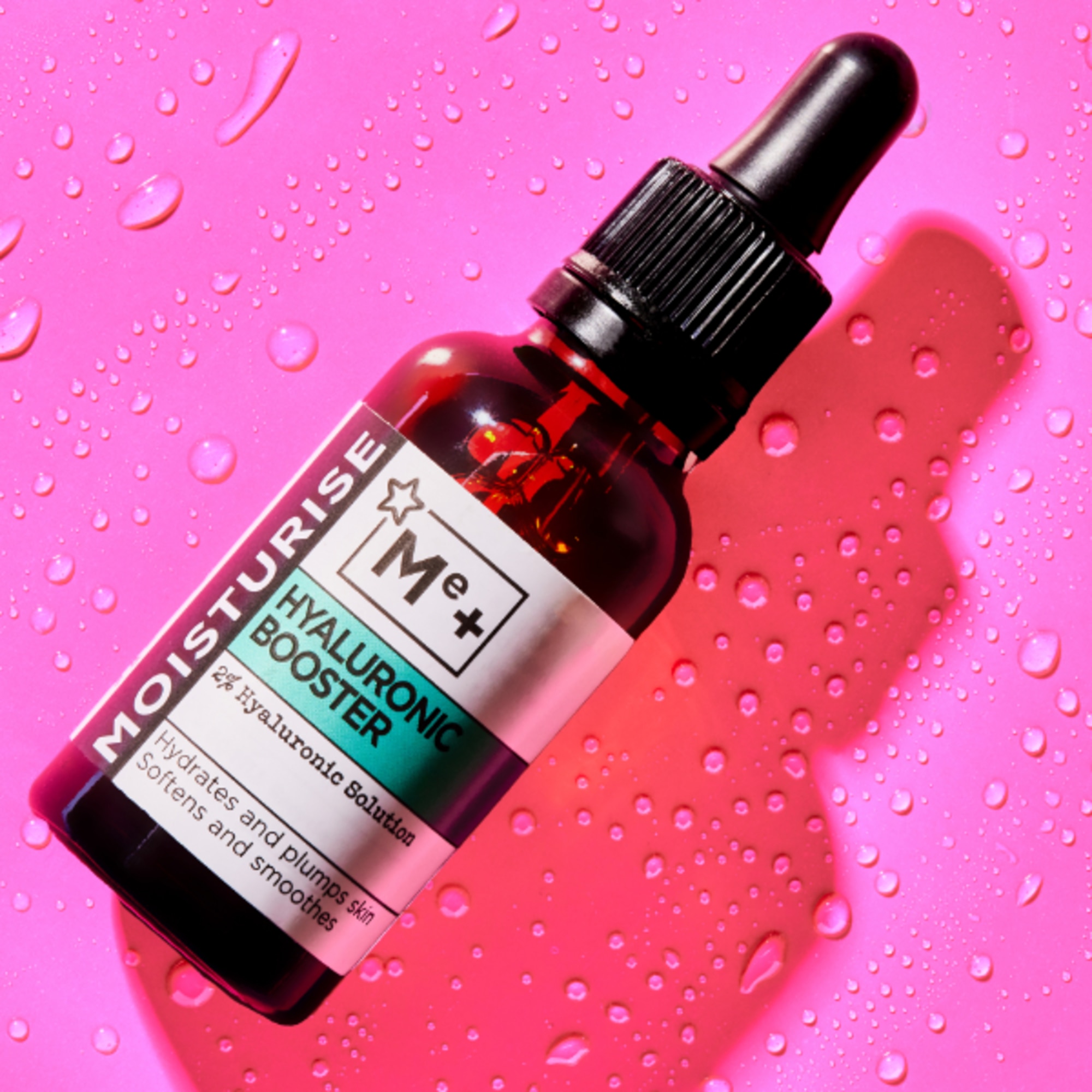 100 ML SUPERDRUG ME + HYALURONIC BOOSTER Trattamento Idratante Ialuronico  1 di 3 