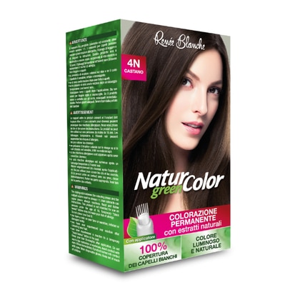  Renée Blanche NATUR GREEN COLOR Tinta Capelli  1 di 1 