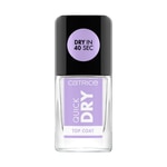 10,5 ML Catrice QUICK DRY Smalto Unghie Top Coat  1 di 1 Smalto Unghie Top Coat