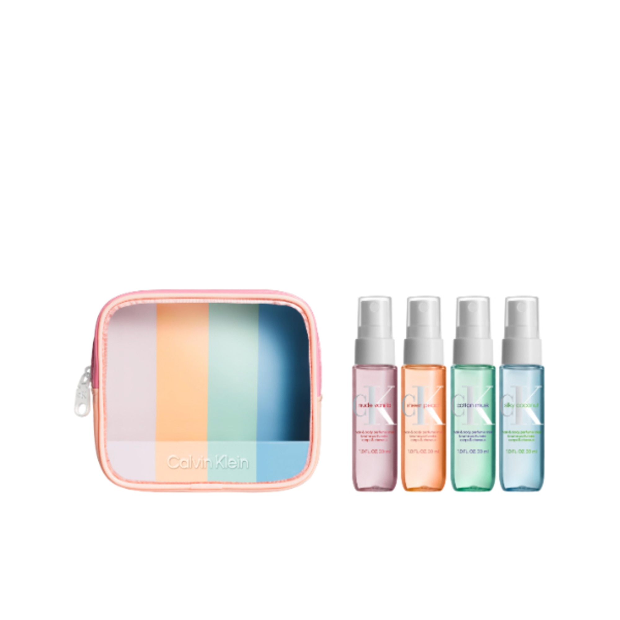 Calvin Klein HAIR & BODY PERFUME MIST Cofanetto Regalo 1 di 2 Cofanetto Regalo