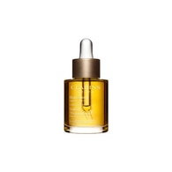 30 ML Clarins HUILE SANTAL Olio Viso Pelle Secca o Arrossata  1 di 2 