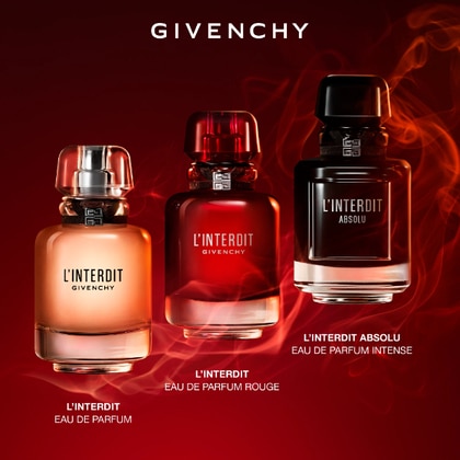 50 ML Givenchy L’INTERDIT Eau de Parfum  1 di 5 