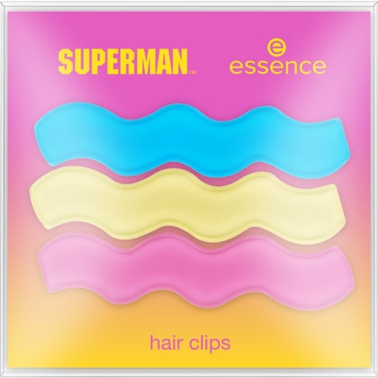  Essence SUPERMAN Mollette Capelli  1 di 2 