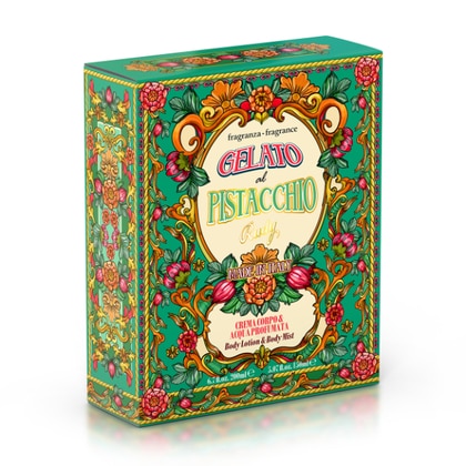 Rudy GELATO AL PISTACCHIO Cofanetto Regalo  1 di 1