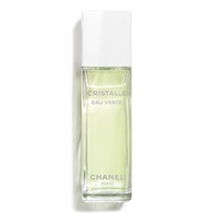 100 ML CHANEL CRISTALLE EAU VERTE Eau De Parfum  1 di 2 