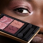 Yves Saint Laurent MINI COUTURE CLUTCH Palette Occhi 2 di 3 Palette Occhi