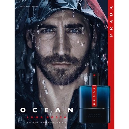 150 ML Prada LUNA ROSSA OCEAN Eau De Toilette  1 di 3 