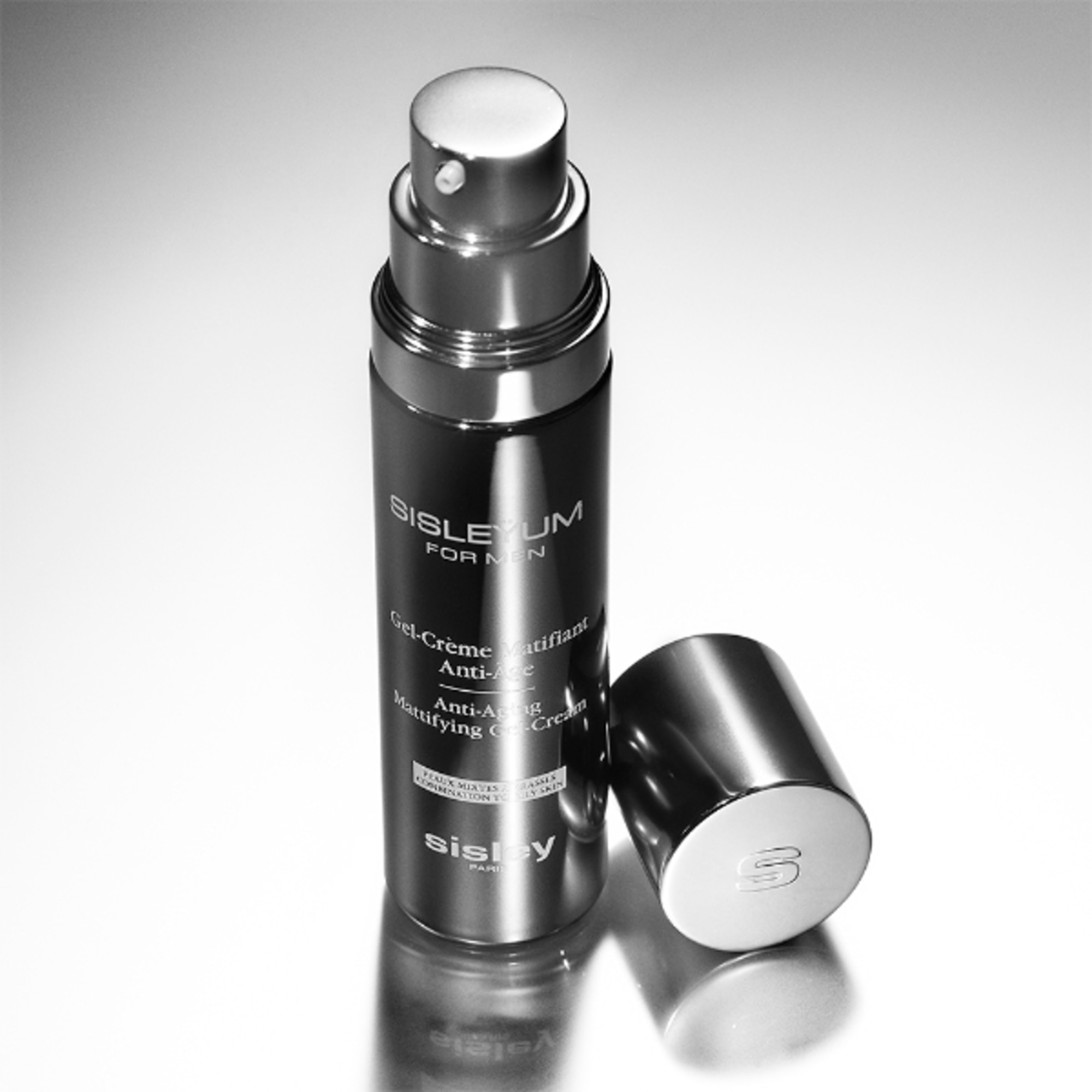 Gel-Crème Matifiant Anti-Âge