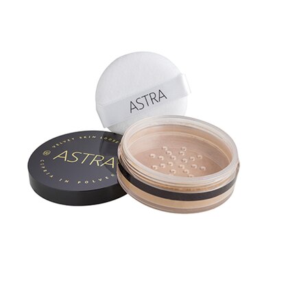  Astra VELVET SKIN LOOSE POWDER Cipria  1 di 1 